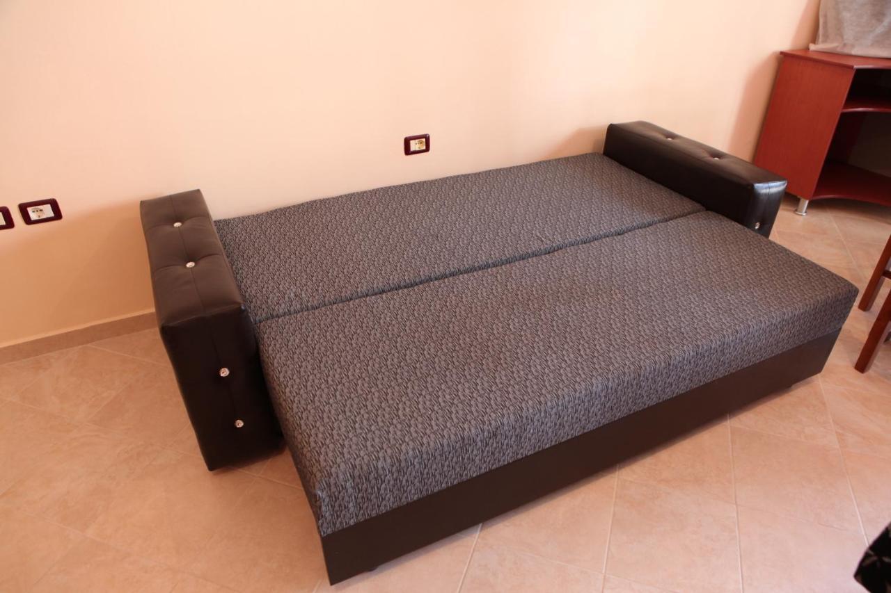 Bakija Apartments Sarandë Zimmer foto