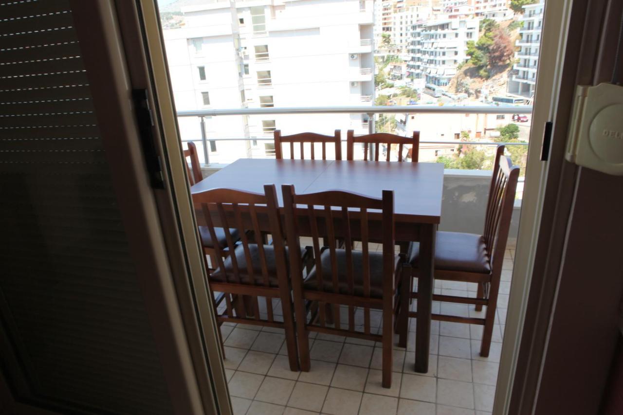 Bakija Apartments Sarandë Zimmer foto